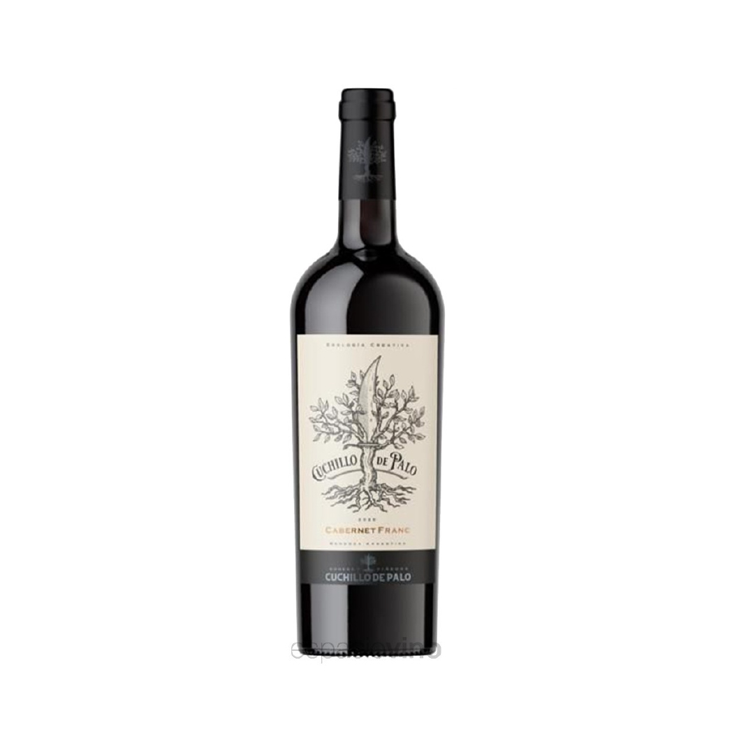 Cuchillo de Palo Cabernet Franc