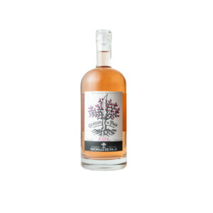 Cuchillo de Palo Rosé de Pinot Noir
