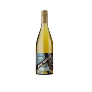 Dos Puentes Barrel Select Chardonnay