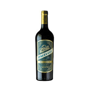La Posta Familia Paulucci Malbec
