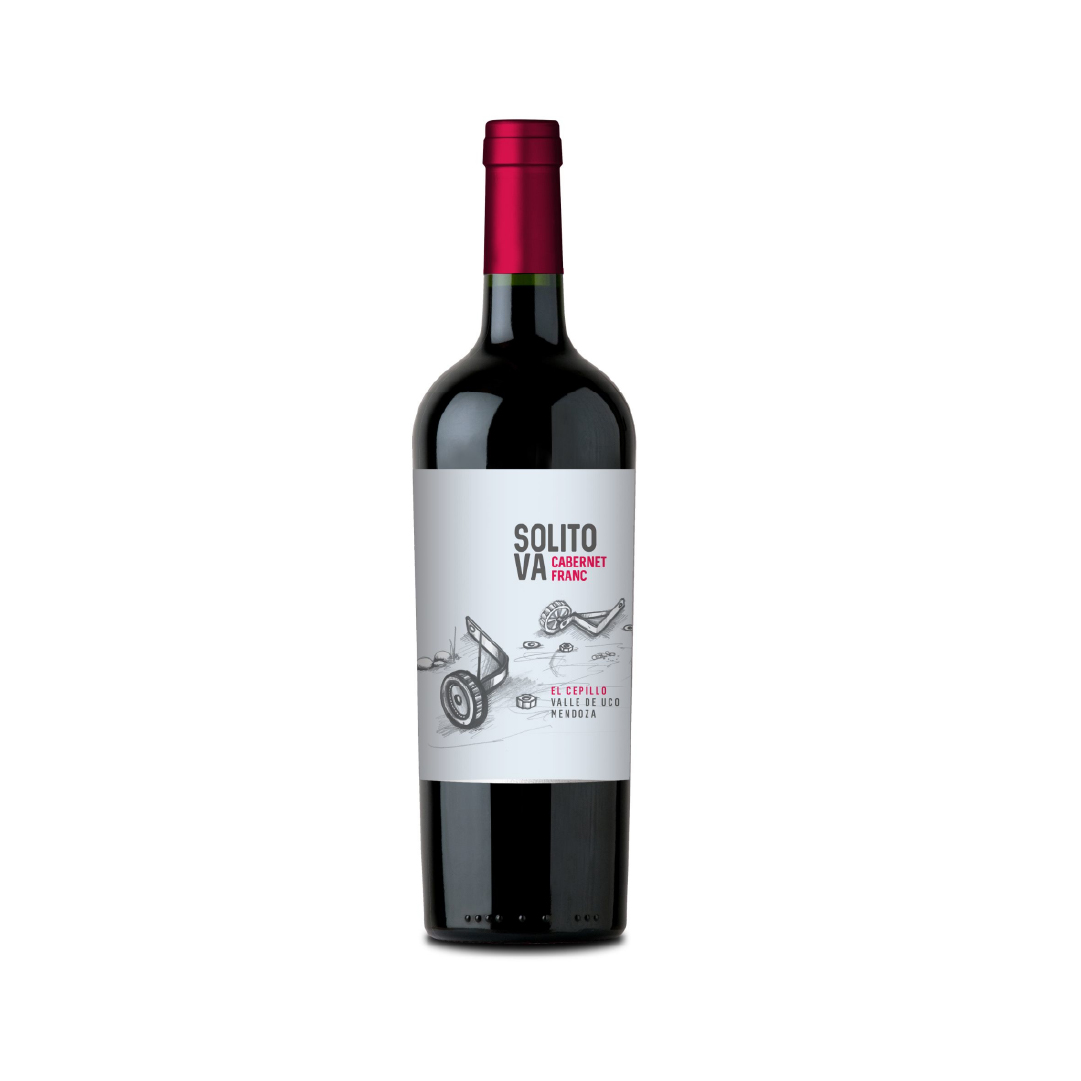 Solito Va Cabernet Franc