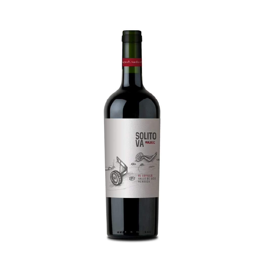 Solito Va Malbec