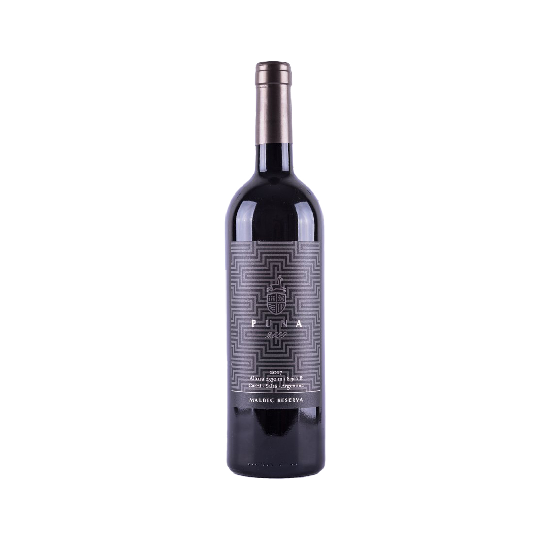 Puna Malbec Reserva