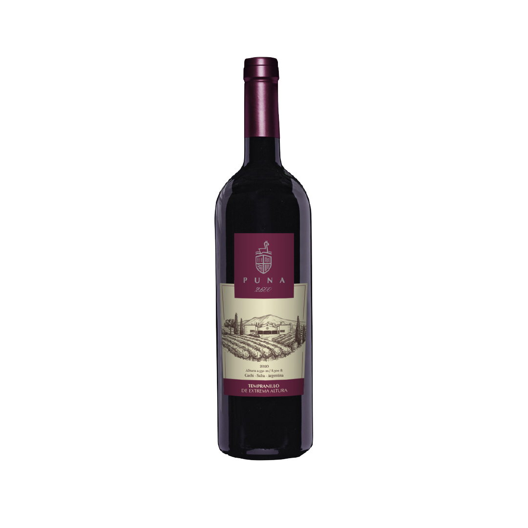 Puna Tempranillo