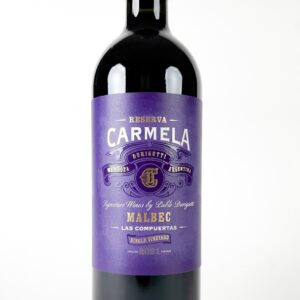 DURIGUTTI | CARMELA MALBEC RESERVA