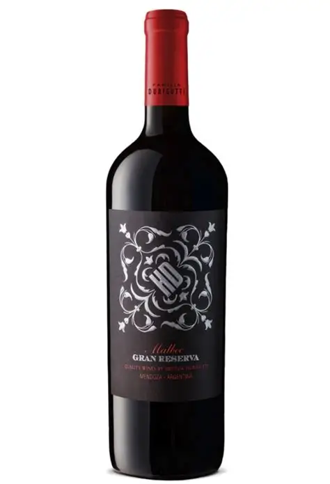 DURIGUTTI | HD MALBEC RESERVA