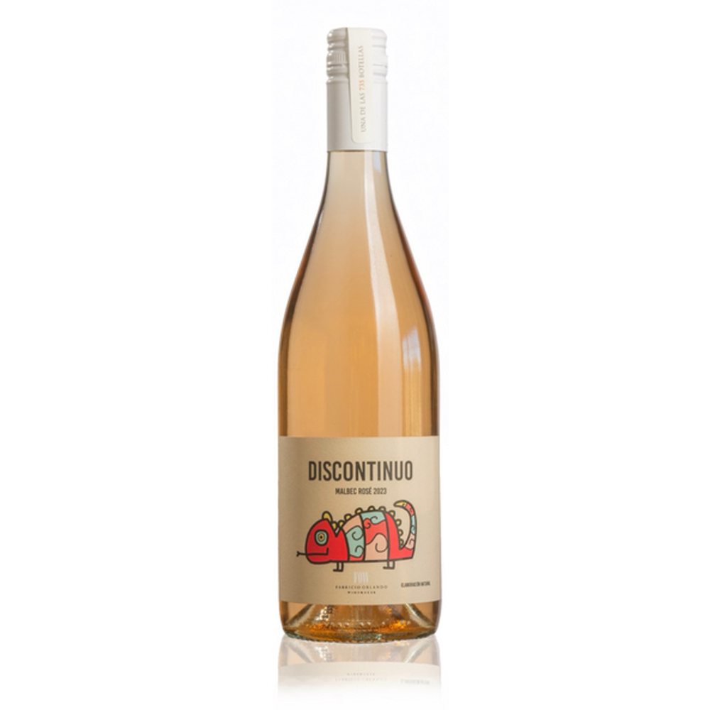 FOW | DISCONTINUO ROSÉ MALBEC
