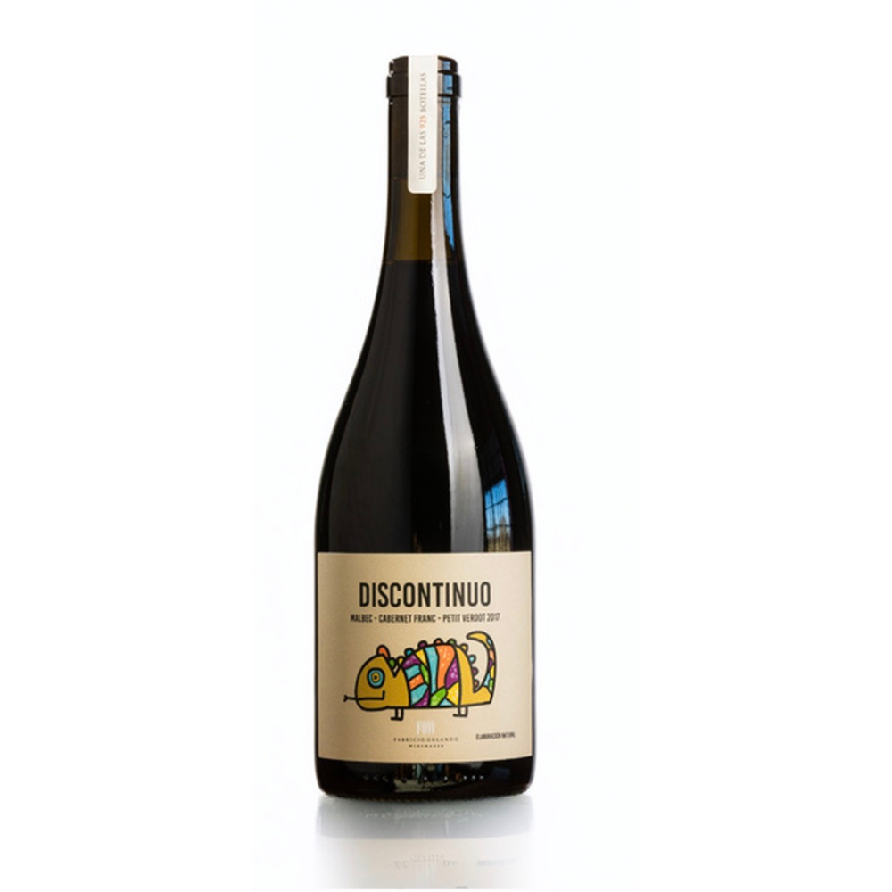 FOW | DISCONTINUO CO FERMENTADO