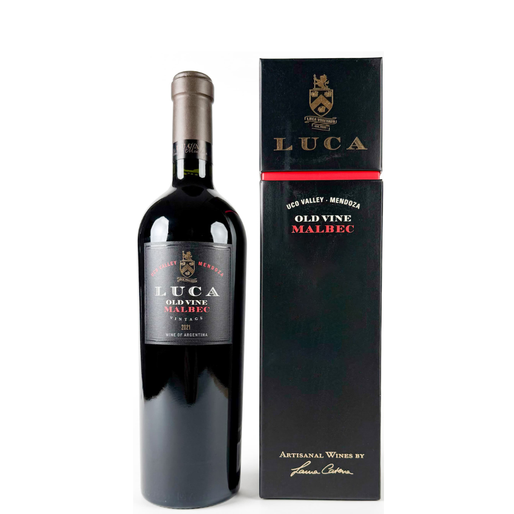 LUCA | OLD WINE MALBEC