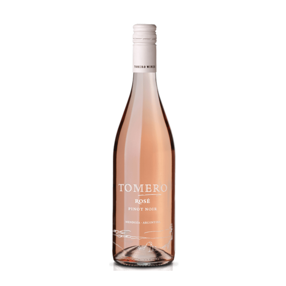 VISTALBA | TOMERO ROSE PINOT NOIR