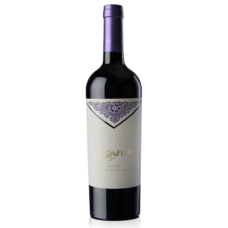 CLOS DE LOS SIETE | MONTEVIEJO - LINDAFLOR MALBEC 2017