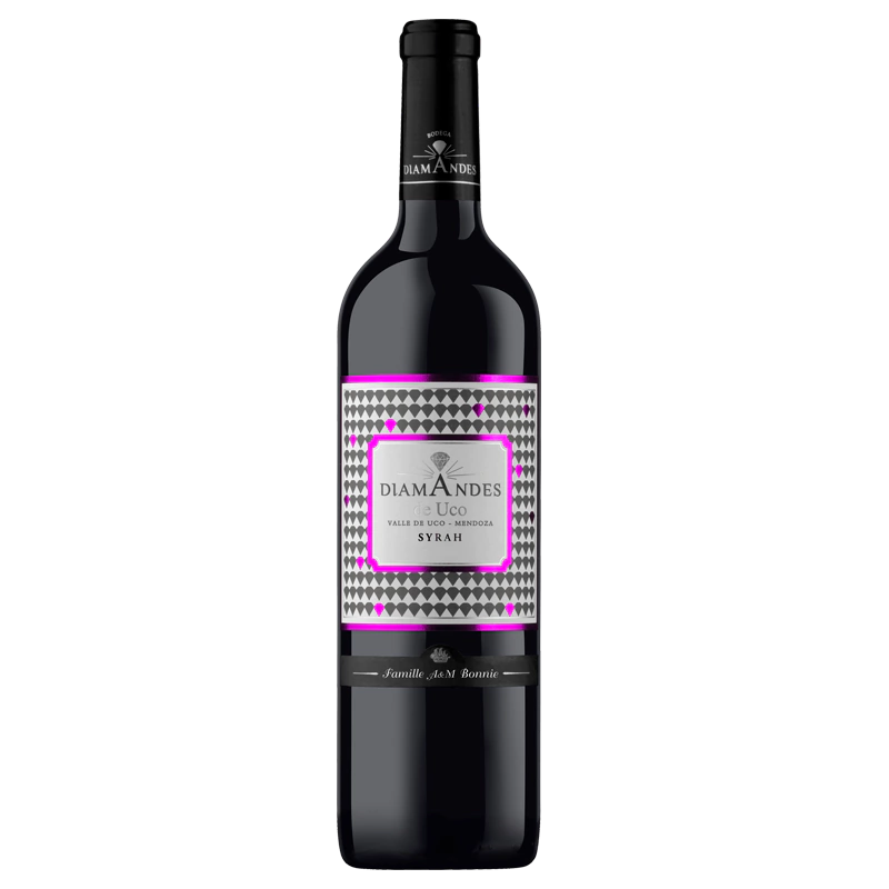 CLOS DE LOS SIETE | DIAMANDES SYRAH