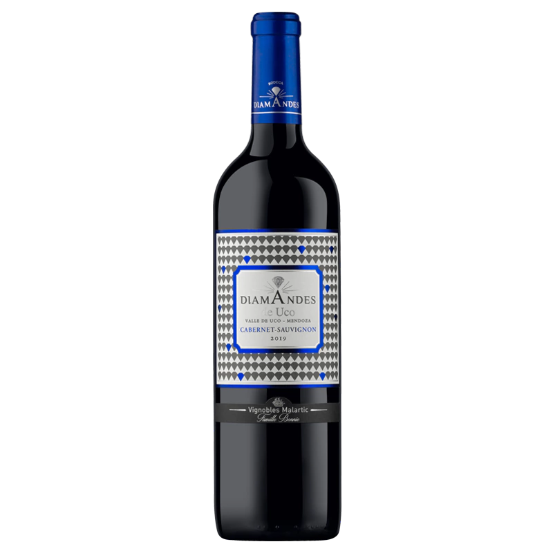 CLOS DE LOS SIETE | DIAMANDES CABERNET SUAVIGNON