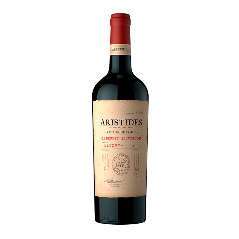 Aristides - Cabernet Suavignon