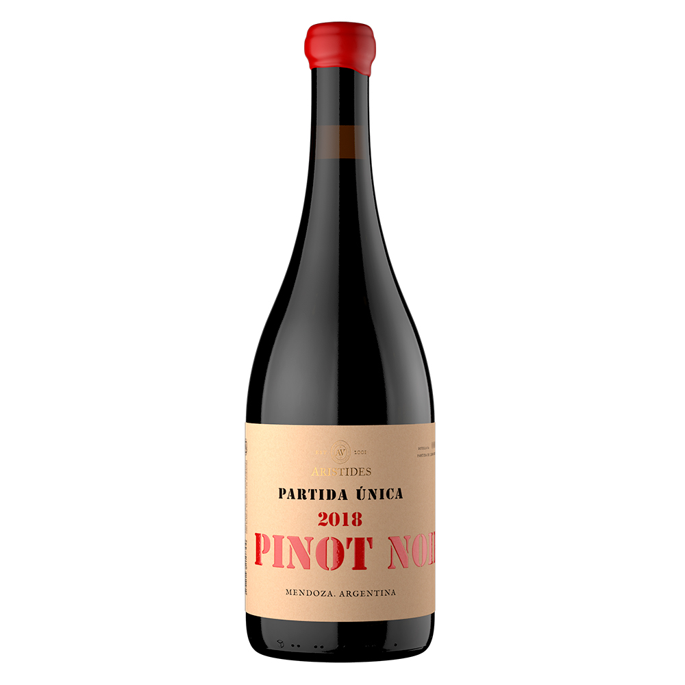 Aristides - Partida Única (Pinot Noir)