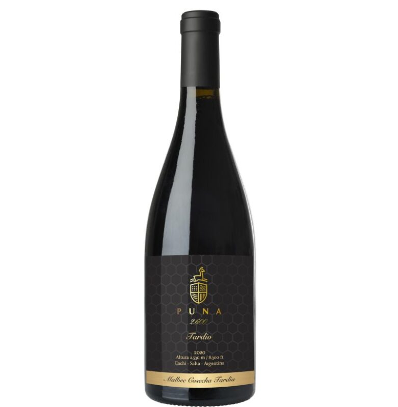 PUNA | MALBEC TARDIO