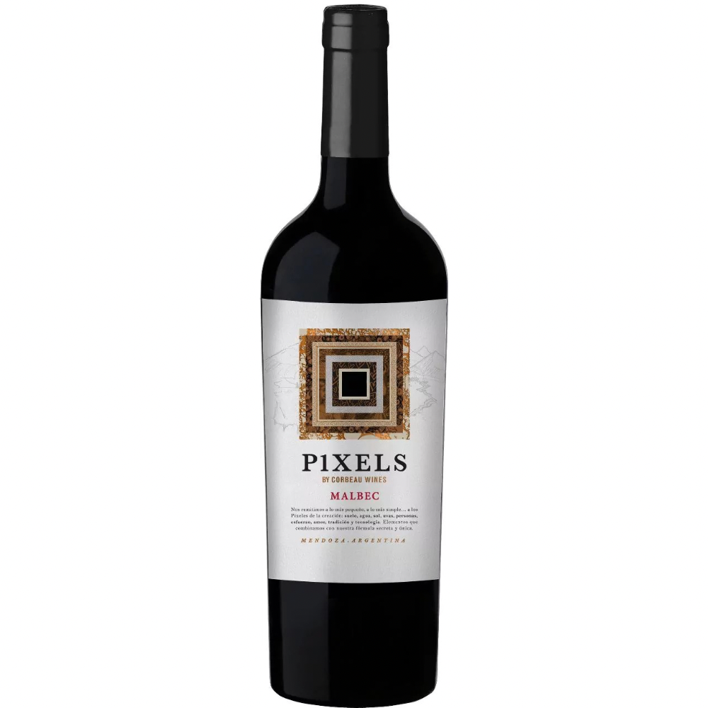 CORBEAU WINES | PIXELS MALBEC