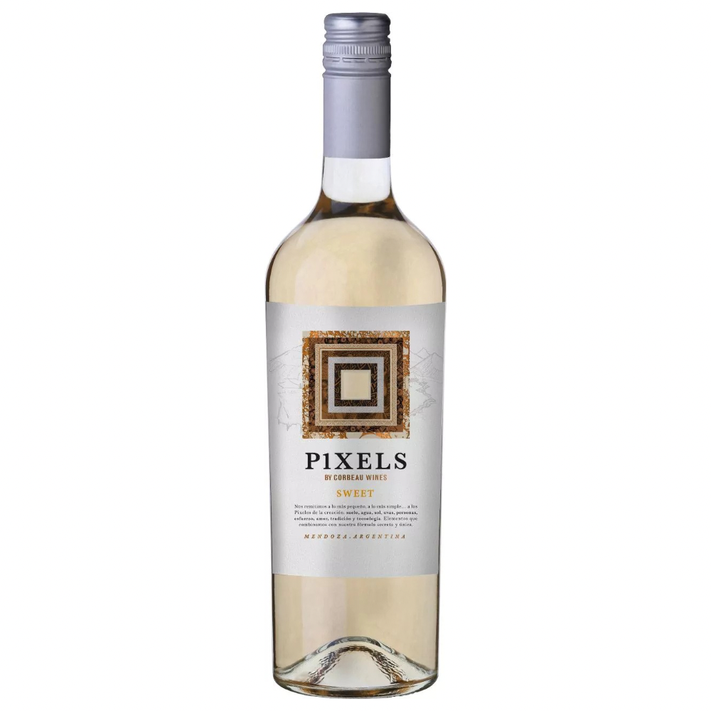 CORBEAU WINES | PIXELS SWEET
